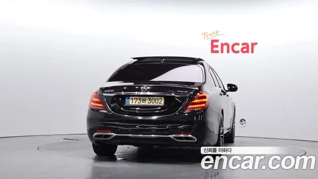 Mercedes-Benz S-Класс 2016 thumb 4