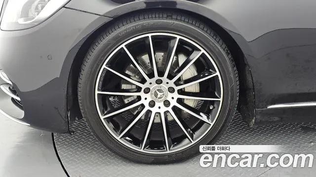 Mercedes-Benz S-Класс 2016 thumb 5