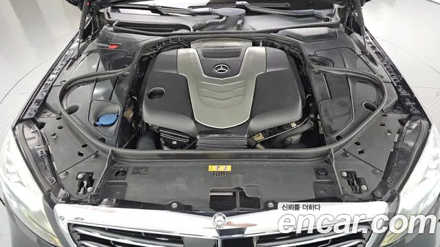 Mercedes-Benz S-Класс 2016 thumb 6