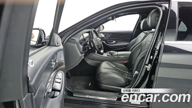 Mercedes-Benz S-Класс 2016 thumb 10