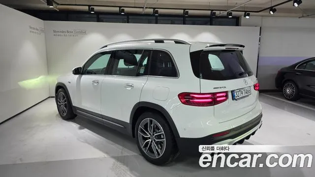 Mercedes-Benz GLB 2026 thumb 3