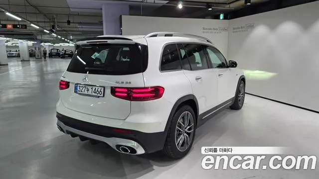 Mercedes-Benz GLB 2026 thumb 4