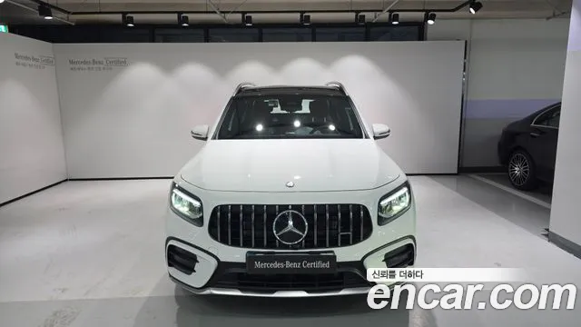 Mercedes-Benz GLB 2026 thumb 6