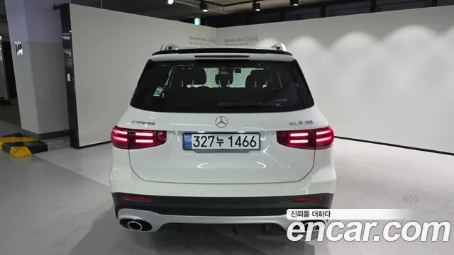 Mercedes-Benz GLB 2026 thumb 7