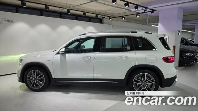 Mercedes-Benz GLB 2026 thumb 8
