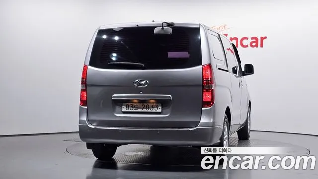 Hyundai Starex 2019 thumb 4