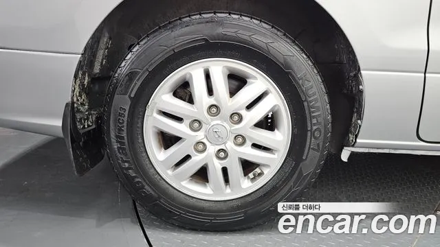 Hyundai Starex 2019 thumb 5