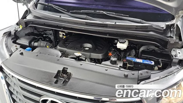 Hyundai Starex 2019 thumb 6