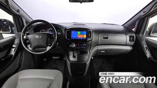 Hyundai Starex 2019 thumb 7