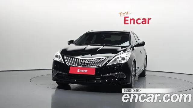 Hyundai Grandeur 2014 thumb 3