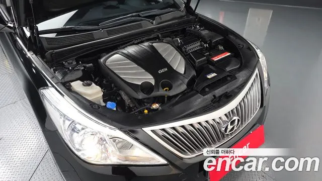 Hyundai Grandeur 2014 thumb 6