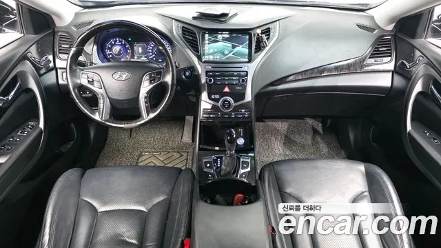 Hyundai Grandeur 2014 thumb 7