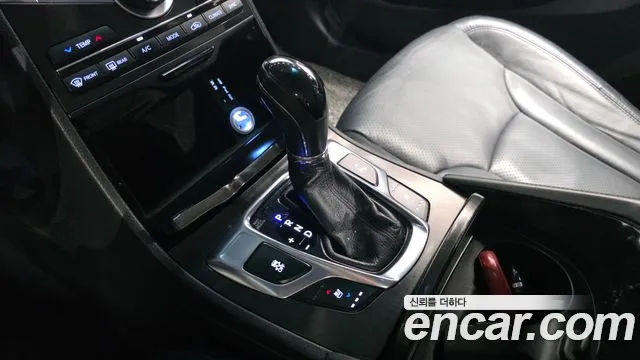Hyundai Grandeur 2014 thumb 9
