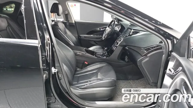 Hyundai Grandeur 2014 thumb 11