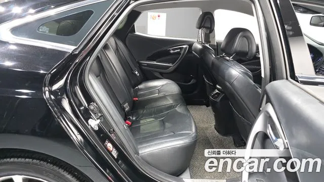 Hyundai Grandeur 2014 thumb 12