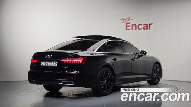 Audi A6 2020 thumb 2