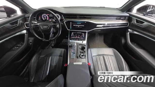 Audi A6 2020 thumb 7
