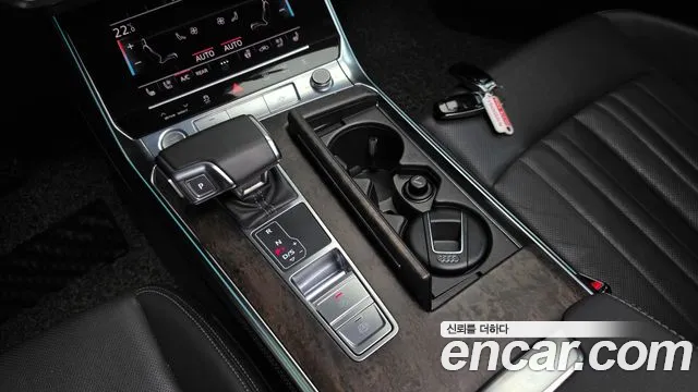 Audi A6 2020 thumb 9
