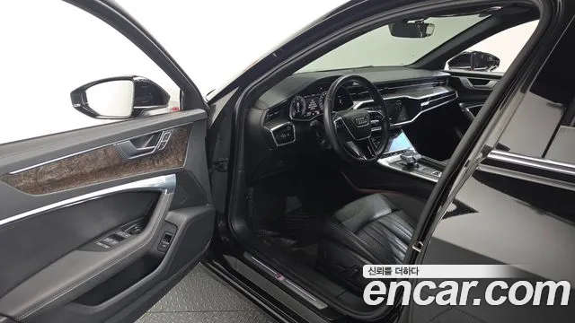 Audi A6 2020 thumb 10