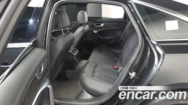Audi A6 2020 thumb 11