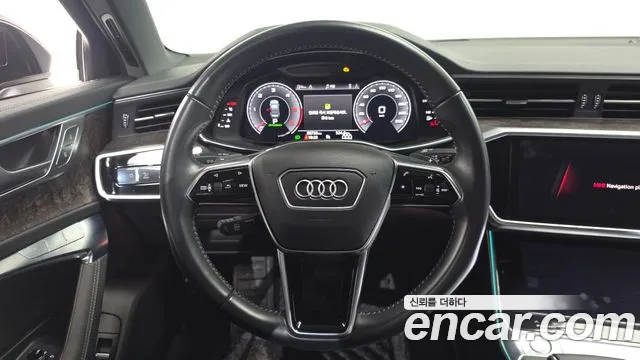 Audi A6 2020 thumb 12
