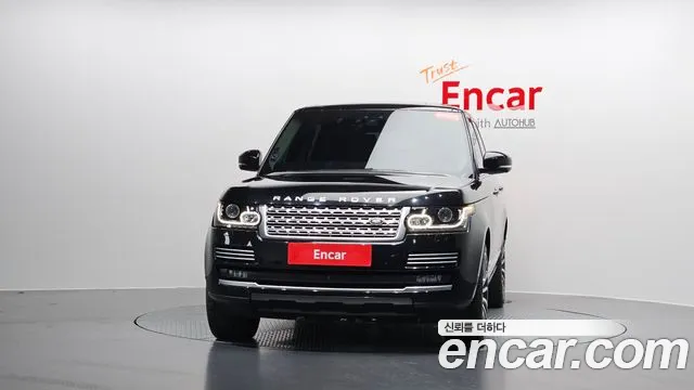 Land Rover Range Rover 2017 thumb 2