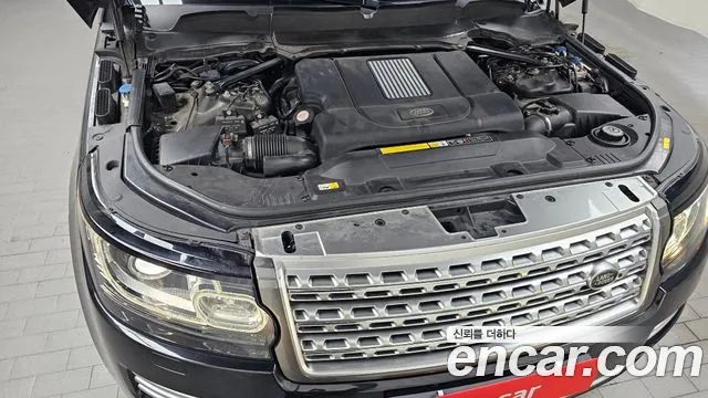 Land Rover Range Rover 2017 thumb 5