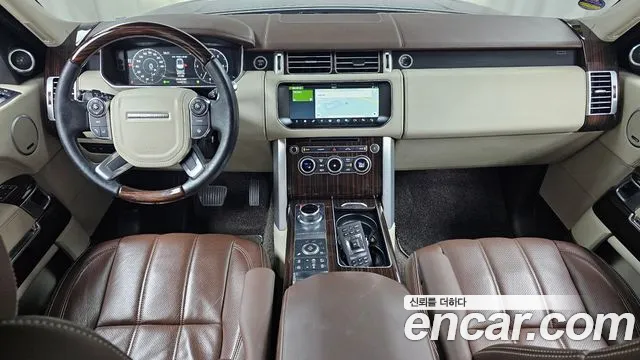 Land Rover Range Rover 2017 thumb 6