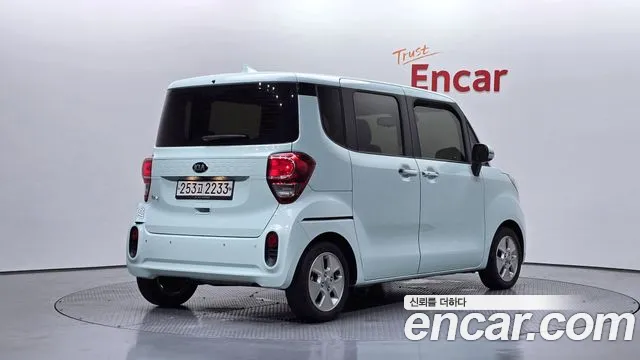 Kia Ray 2020 thumb 2