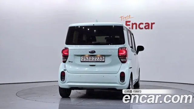 Kia Ray 2020 thumb 4