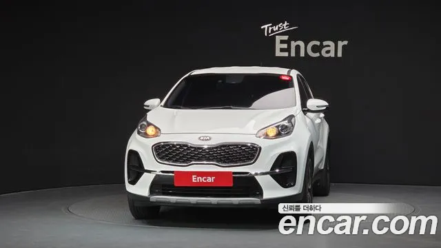 Kia Sportage 2021 thumb 3