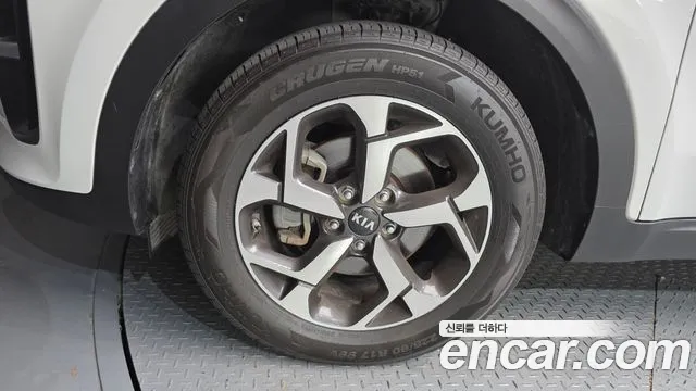 Kia Sportage 2021 thumb 5