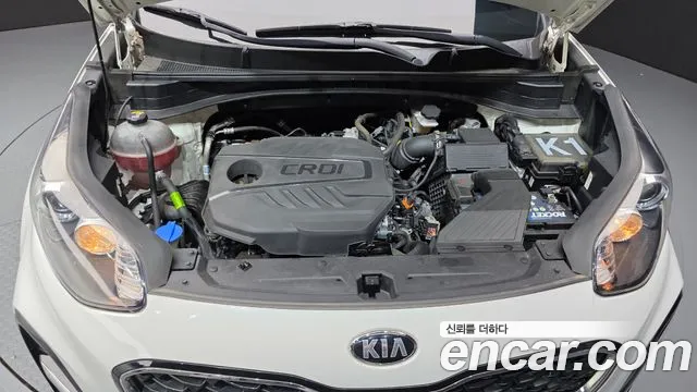 Kia Sportage 2021 thumb 6