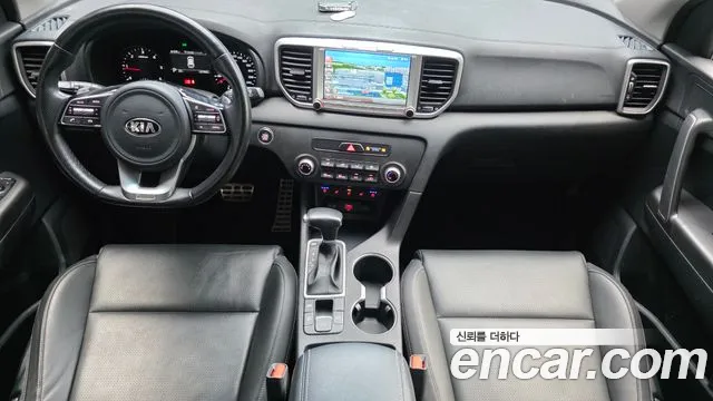 Kia Sportage 2021 thumb 7
