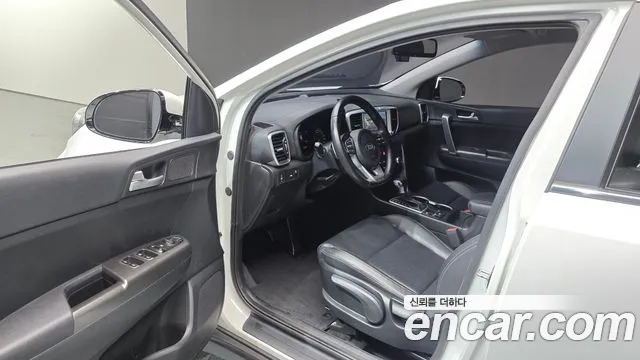 Kia Sportage 2021 thumb 10