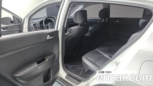 Kia Sportage 2021 thumb 11
