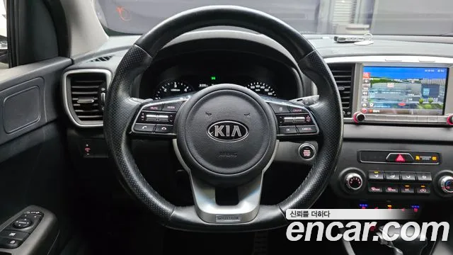 Kia Sportage 2021 thumb 12