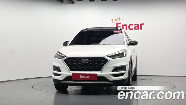 Hyundai Tucson 2018 thumb 2