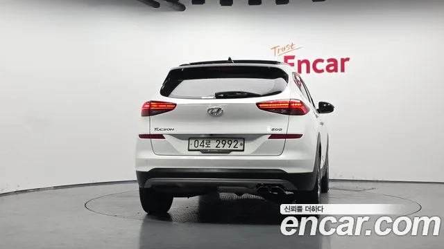 Hyundai Tucson 2018 thumb 3