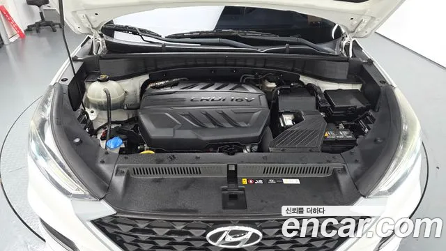 Hyundai Tucson 2018 thumb 5