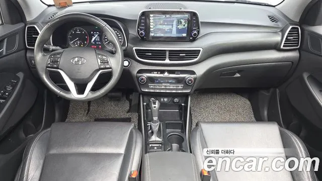 Hyundai Tucson 2018 thumb 6