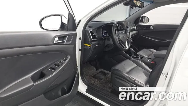 Hyundai Tucson 2018 thumb 9