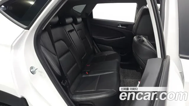 Hyundai Tucson 2018 thumb 10