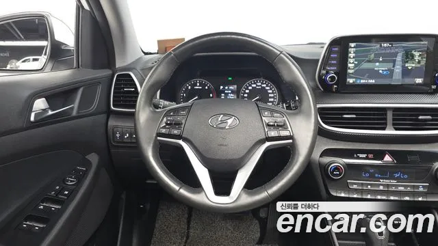 Hyundai Tucson 2018 thumb 11