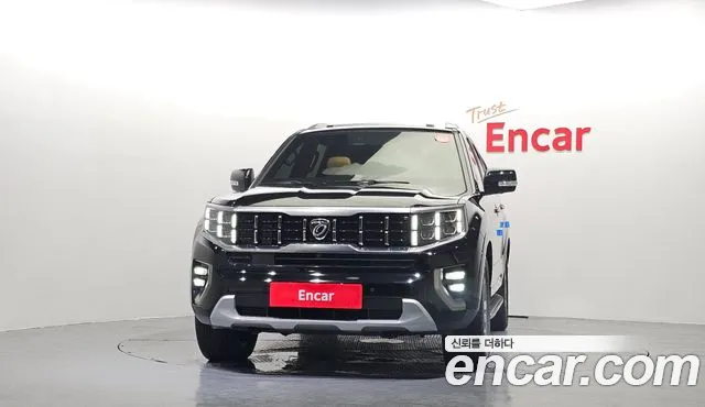 Kia Mohave 2020 thumb 3