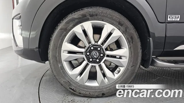 Kia Mohave 2020 thumb 5
