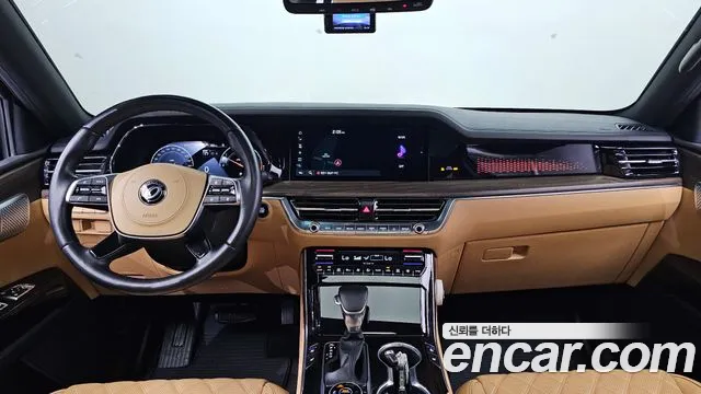 Kia Mohave 2020 thumb 7