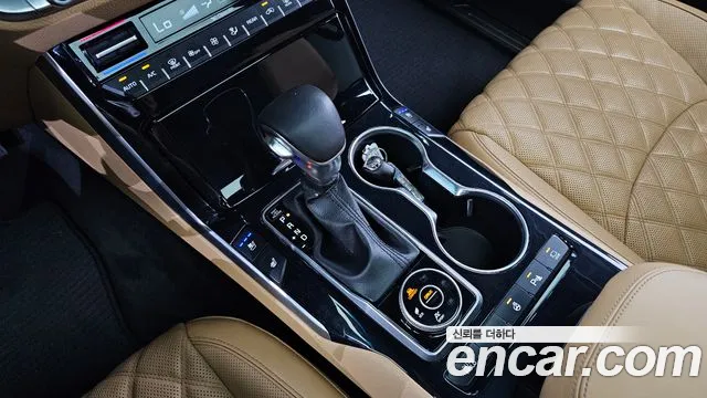Kia Mohave 2020 thumb 9
