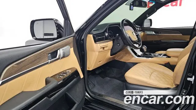 Kia Mohave 2020 thumb 10