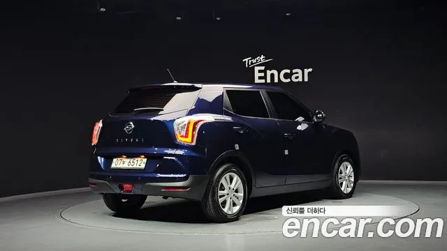 KG_Mobility_Ssangyong TIBOLI 2015 thumb 2
